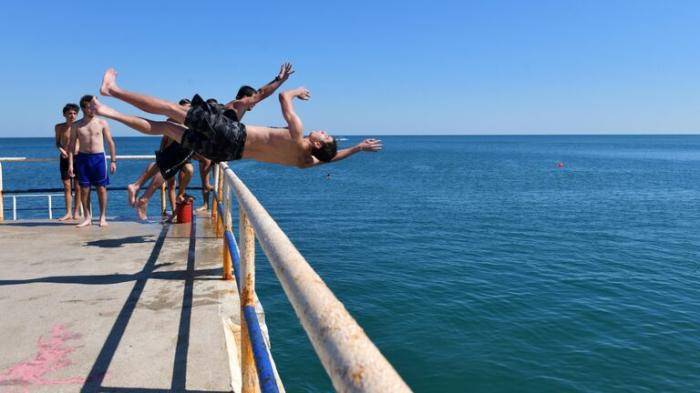 Отдых в Абхазии