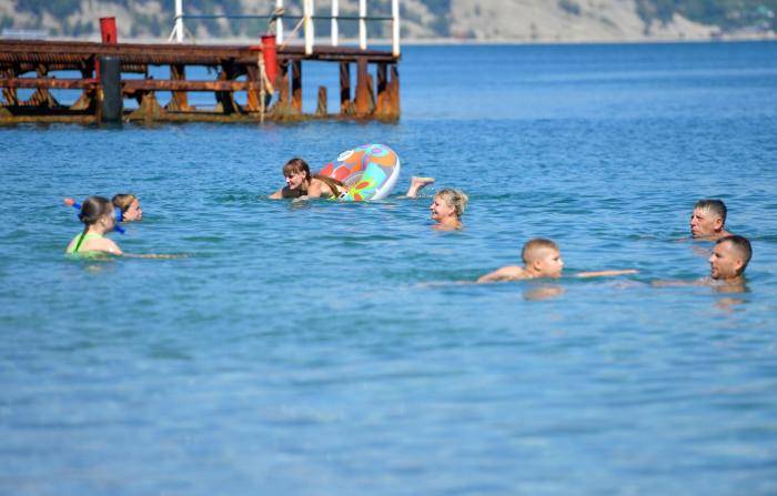 Отдых в Абхазии