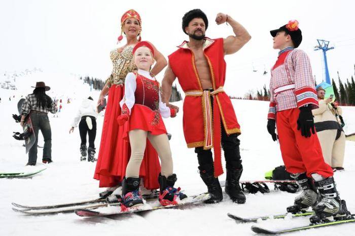 Фестиваль GrelkaFest в Шерегеше