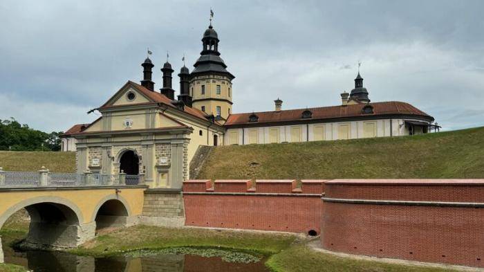 Несвижский замок 