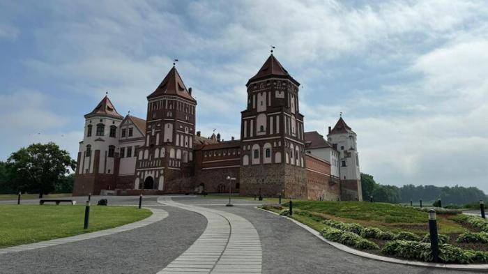 Мирский замок 