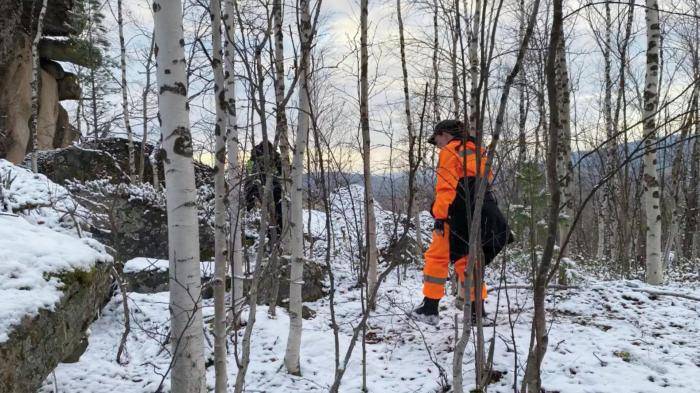 Поиск пропавшей в турпоходе семьи Усольцевых из Красноярска