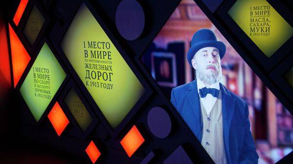 В Симферополе открылся мобильный исторический парк Россия – Моя история 