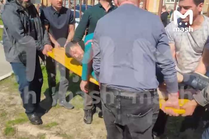Атака беспилотников на Чебоксары 5 мая