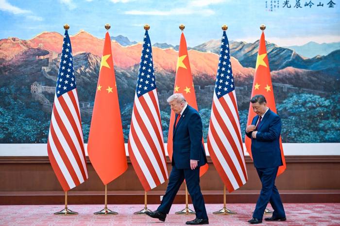Итоги встречи Трампа и Си Цзиньпина