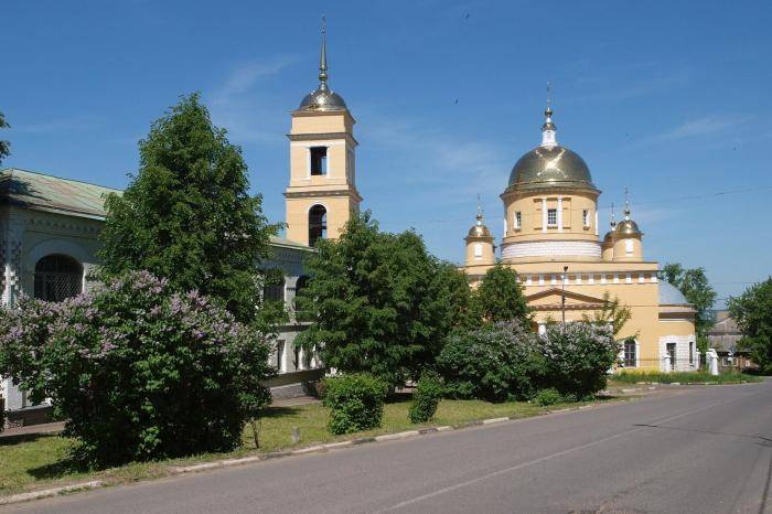 Успенский собор в Кашире