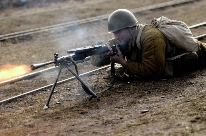 Участник IV международного военно-исторического фестиваля Забытый подвиг – Вторая Ударная армия