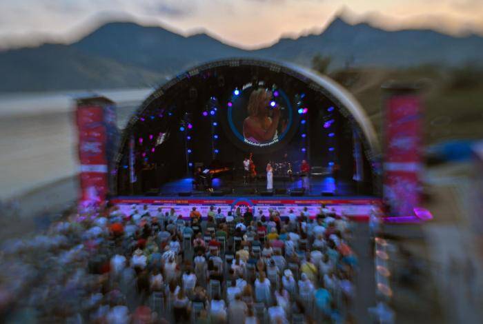 Международный музыкальный фестиваль Koktebel Jazz Party
