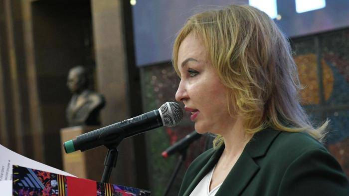 Ирина Ясакова