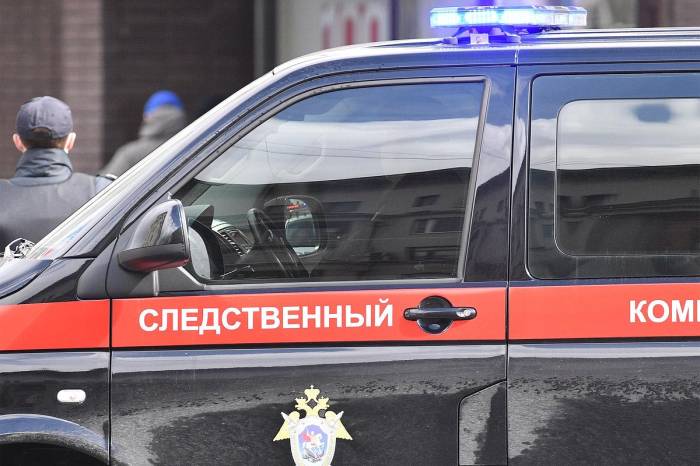 Подрыв автомобиля в Балашихе