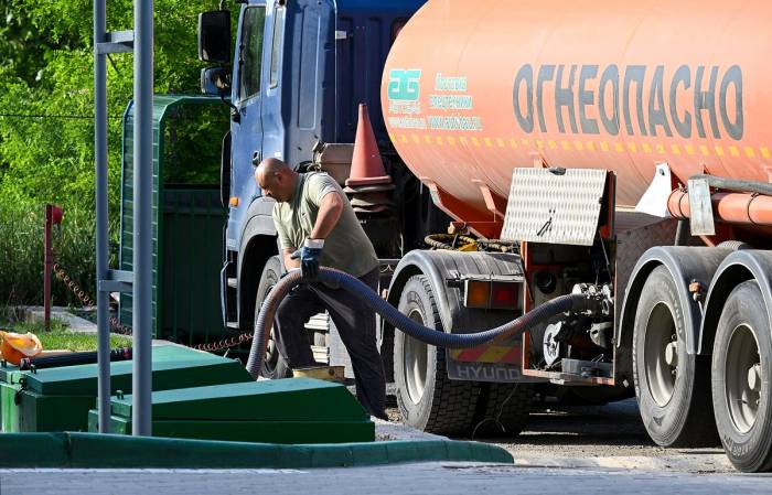 Новые правила продажи бензина в России