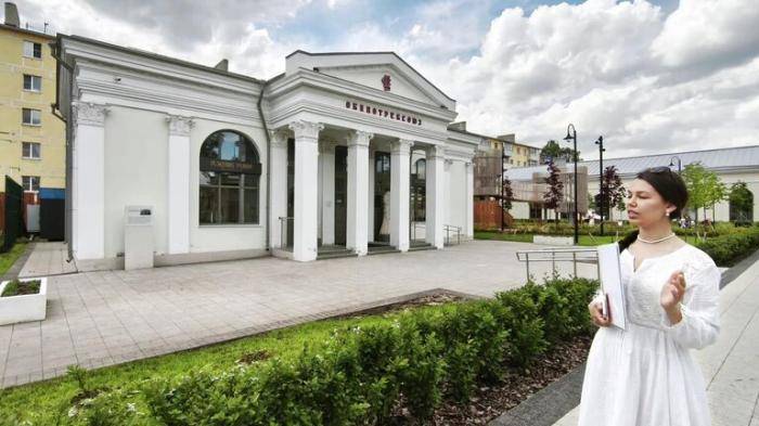 Рязань, экскурсия по ВДНХ