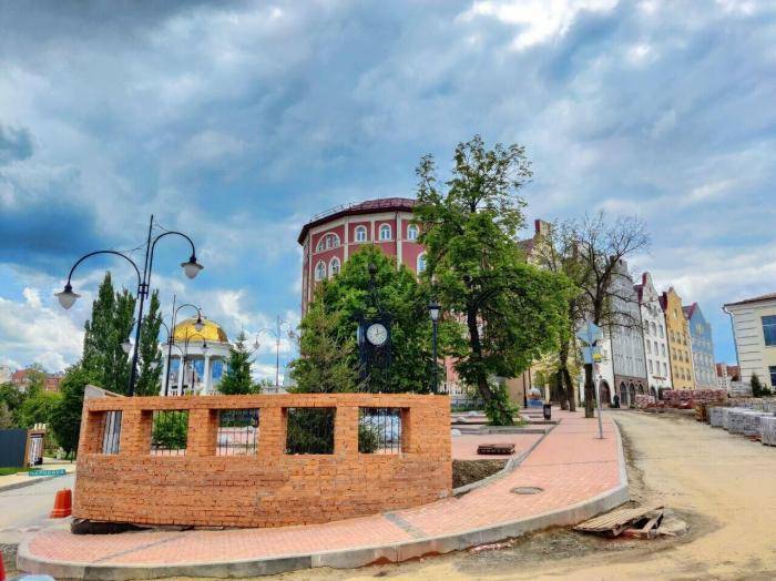 Рязань, Мюнцеровская улица