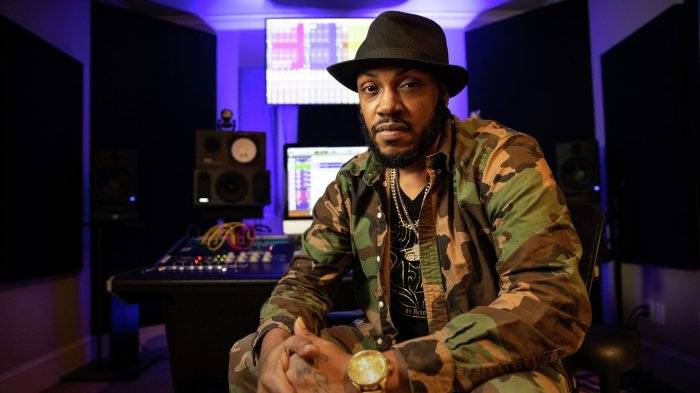 Рэпер Mystikal