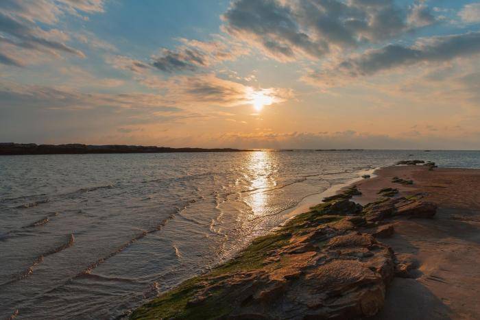 Пляж в городе Избербаш