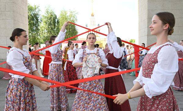 Международный туристический форум Путешествуй! в Москве