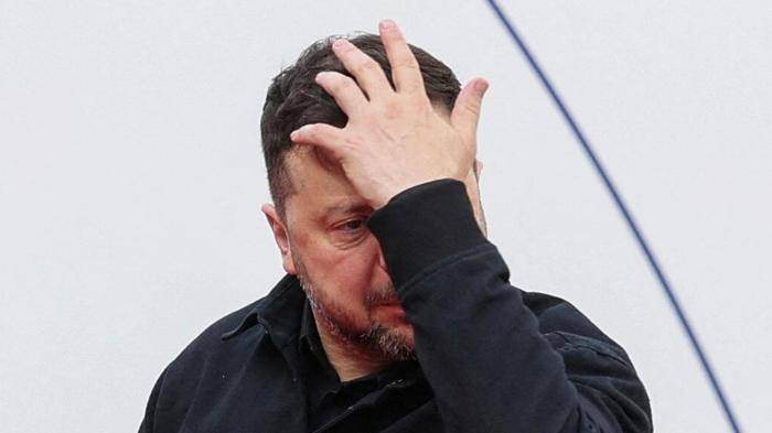 Владимир Зеленский