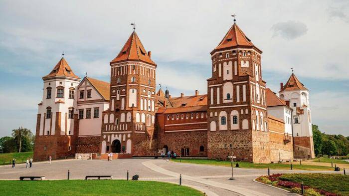 Мирский замок