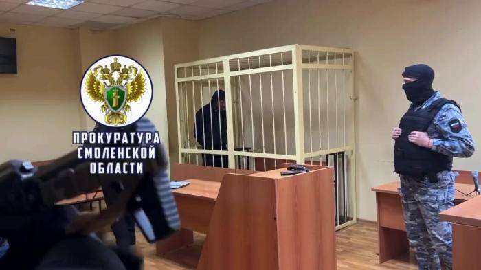 Арест похитителя девочки и его сожительницы в Смоленске