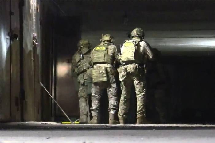 Срыв теракта на военном аэродроме в России