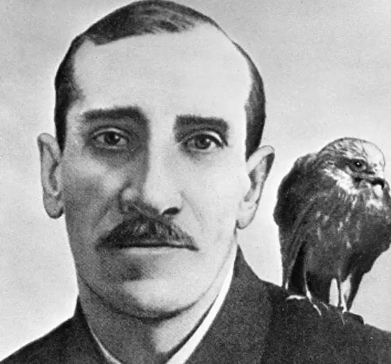 Писатель Александр Грин