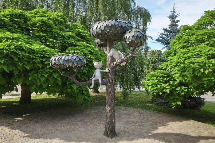 Воронеж, котенок с улицы Лизюкова