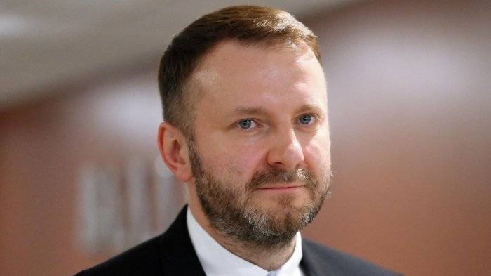 Максим Орешкин