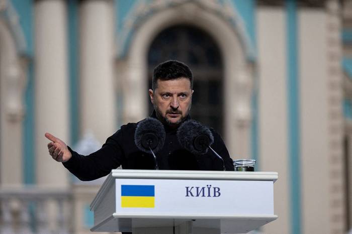 Удары по Украине в ночь на 8 августа