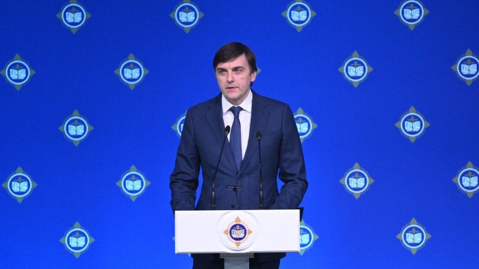 Сергей Кравцов
