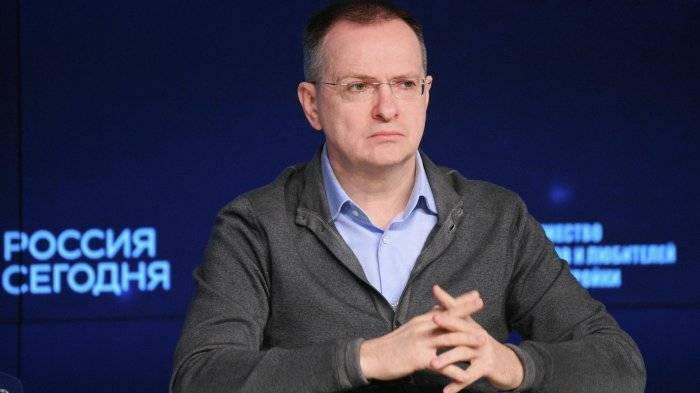 Помощник президента России, руководитель Российского военно-исторического общества Владимир Мединский