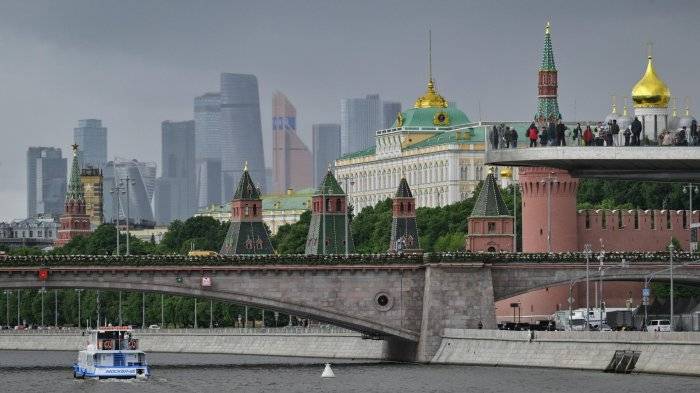 Москва