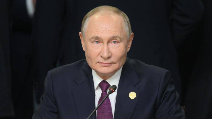 Владимир Путин