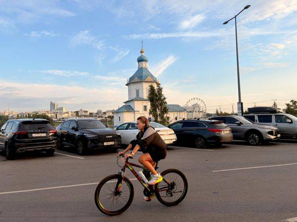 Церковь Успения Пресвятой Богородицы в Чебоксарах 