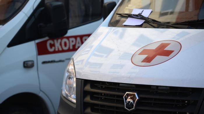 Автомобили скорой медицинской помощи