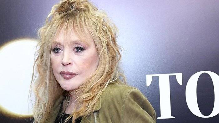 Певица Алла Пугачева