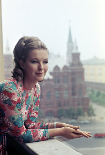 Умерла звезда французского кино Марина Влади. Она была любовью всей жизни Высоцкого
