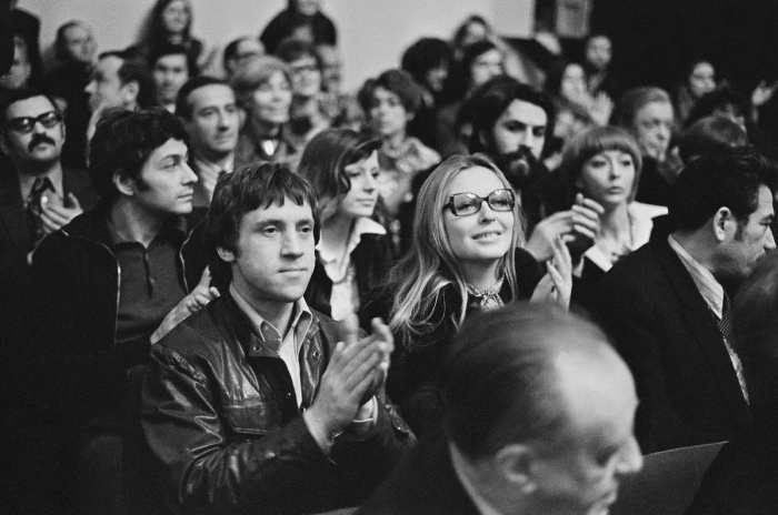 Умерла звезда французского кино Марина Влади. Она была любовью всей жизни Высоцкого