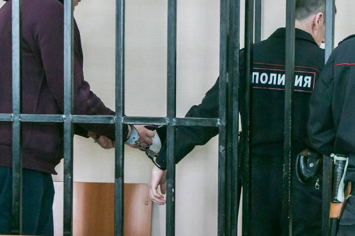 Задержание генерала МВД Сергея Малькова