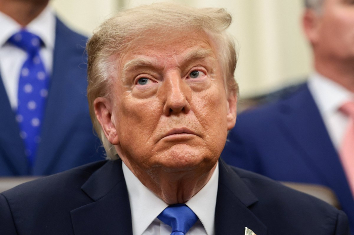 Встреча Трампа и Путина