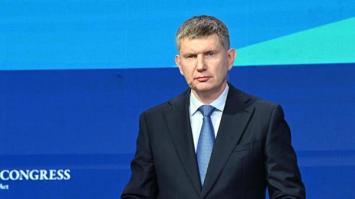 Максим Решетников