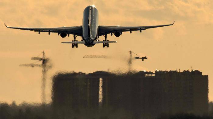 Самолет Airbus A330