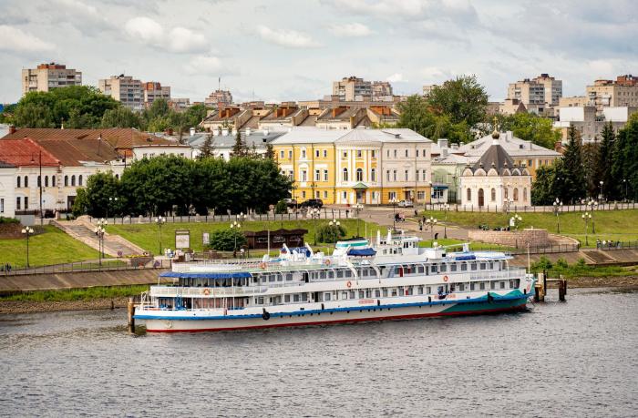 Рыбинск