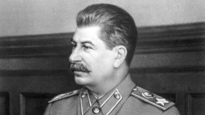 Генералиссимус Советского Союза И. В. Сталин