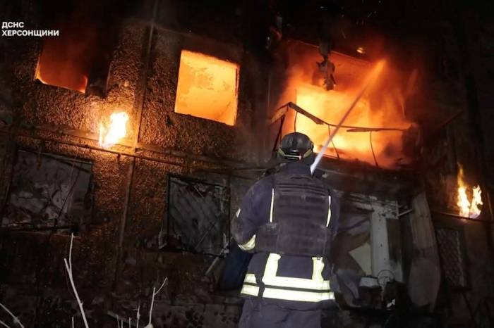 Удары ВС РФ по Украине 17 октября