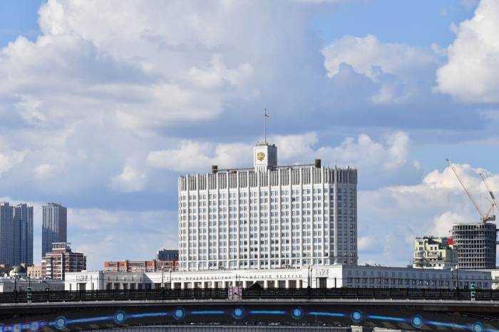 Кадровые перестановки в правительстве России