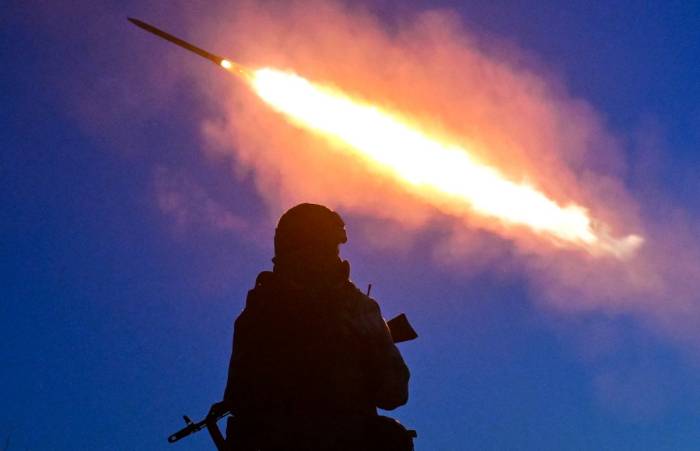 Удары России по объектам Украины в ночь на 27 октября
