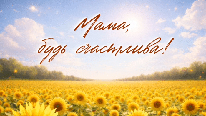 Открытки с днем рождения маме