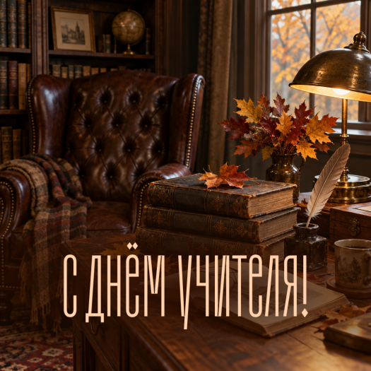 Стильное поздравление для учителя-мужчины: признания заслуг, бодрости и неиссякаемых сил!