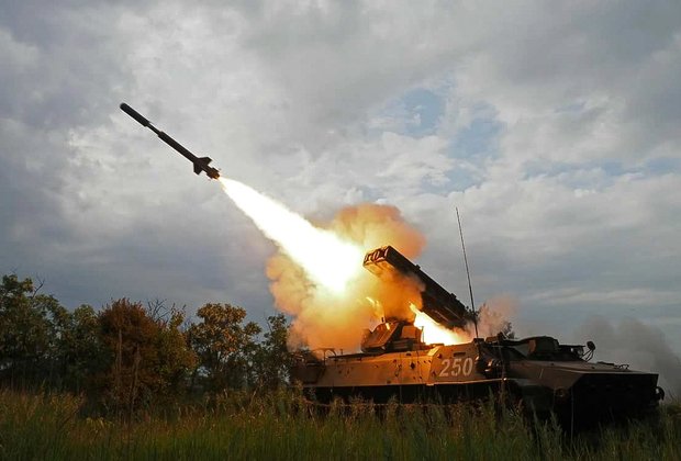 Атака БПЛА на Ленинградскую область 18 октября