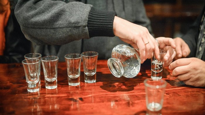 Алкоголизм
